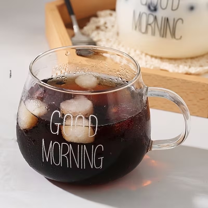  كوب زجاجي 