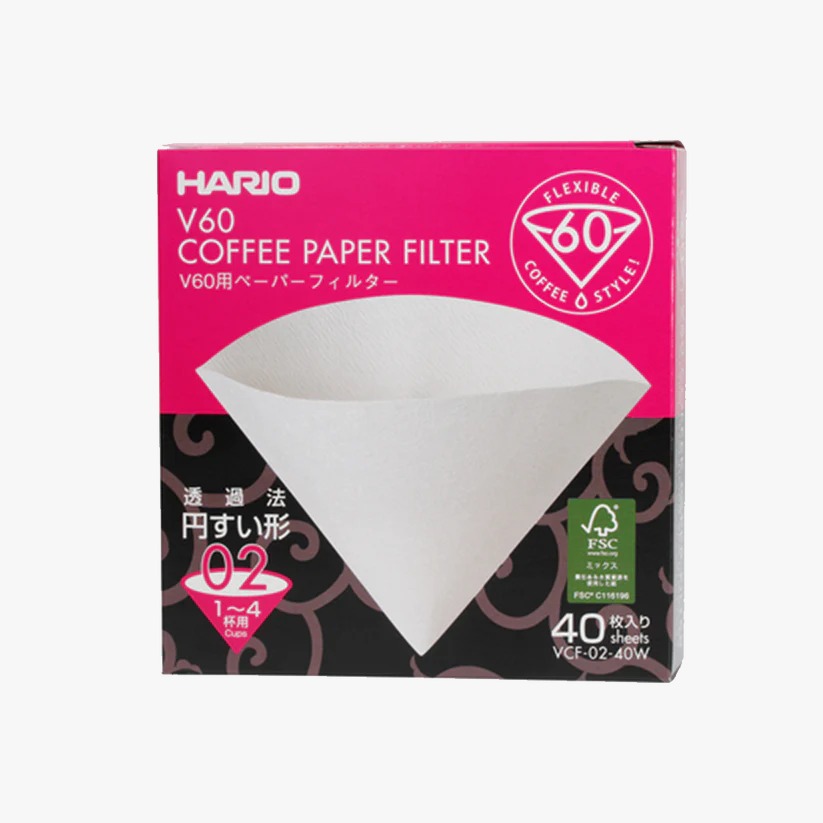 هاريو V60 فلتر