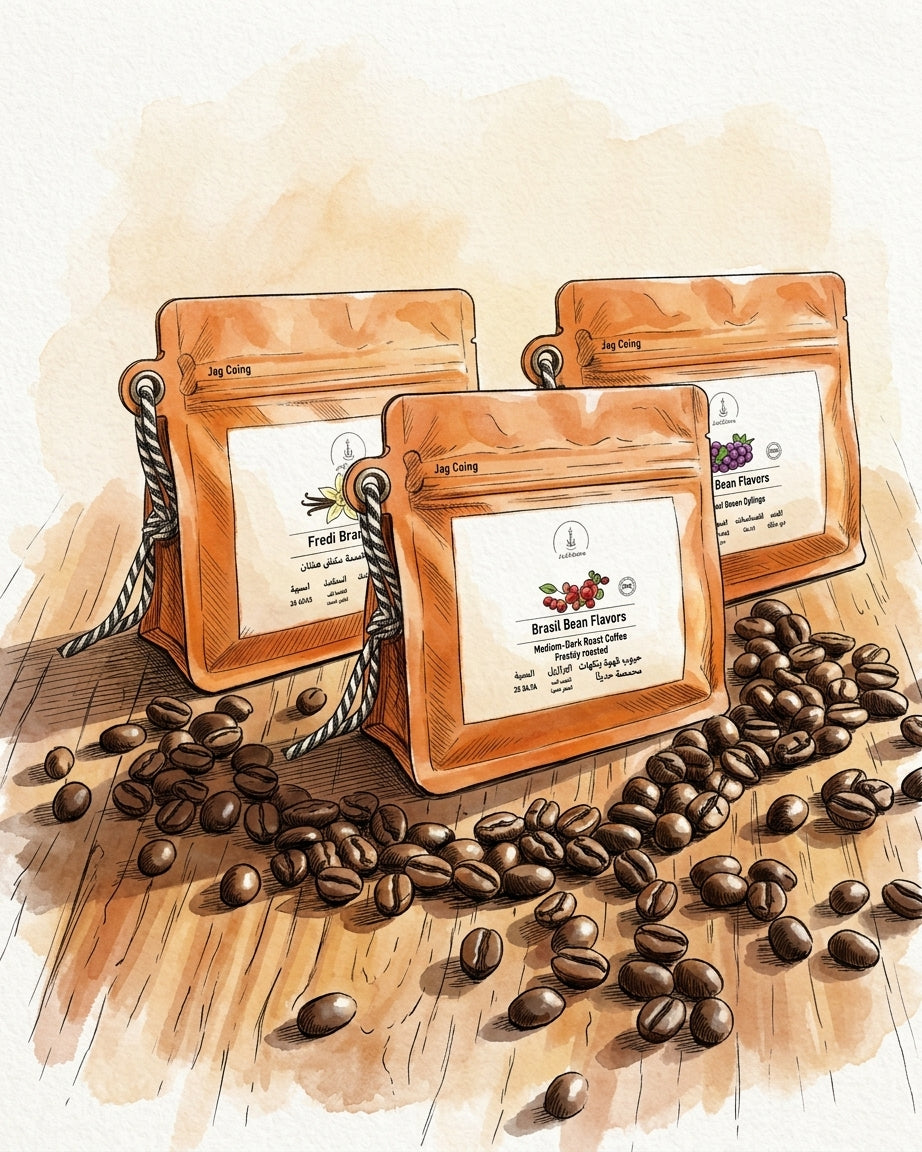 All Coffee Beans