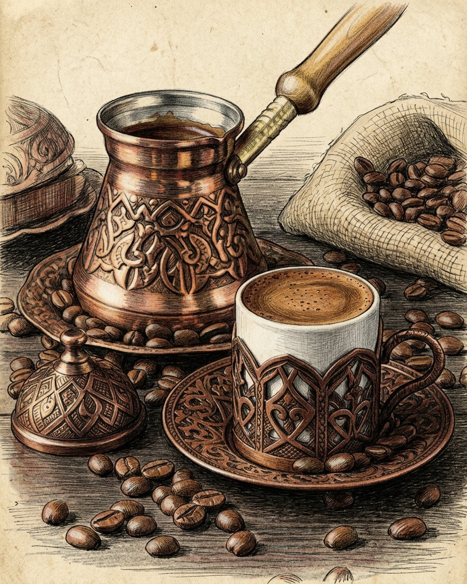 Turkish Coffee