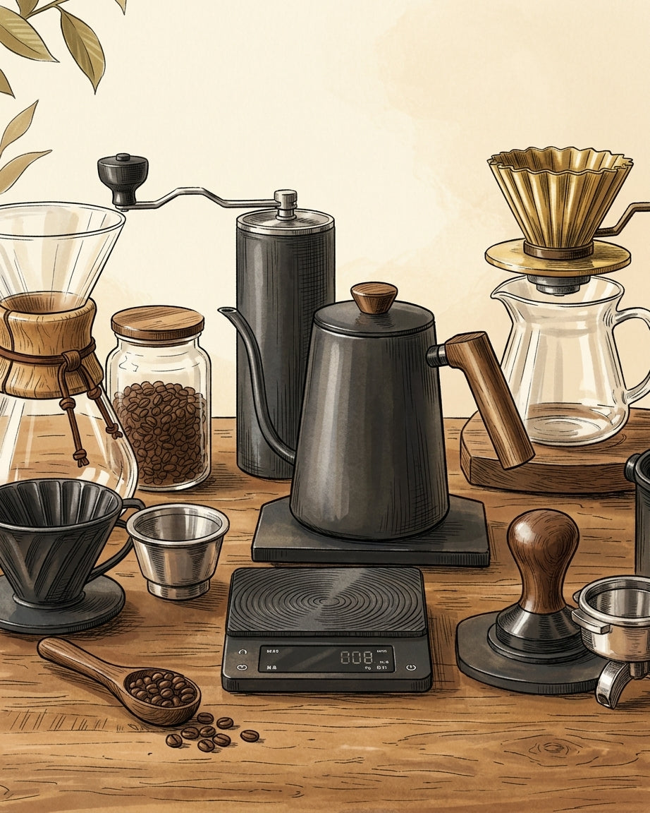 Coffee Tools