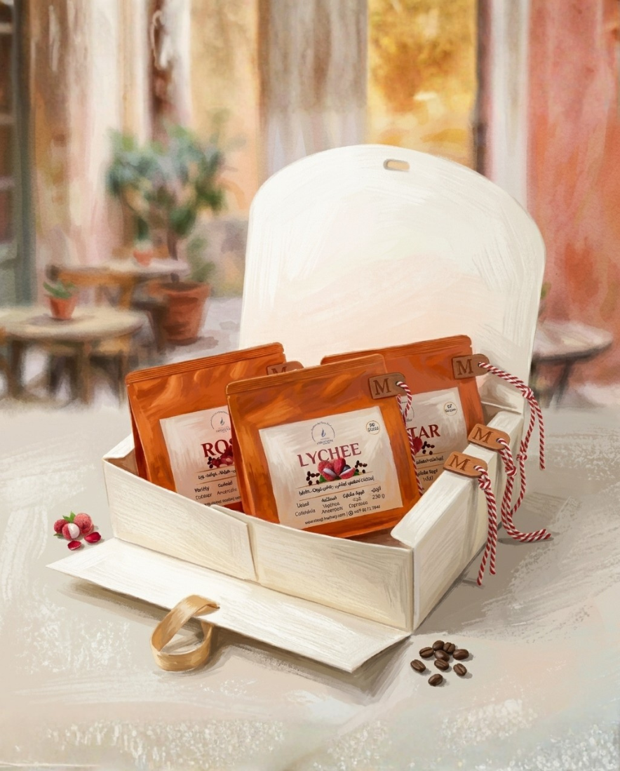 Coffee Boxes