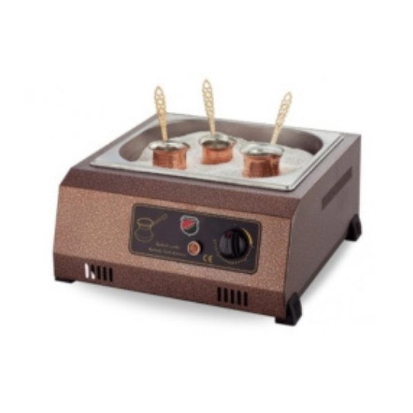 Sand Coffee Maker