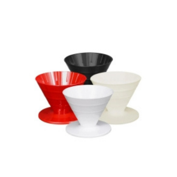 Plastic Pour-Over Dripper 02