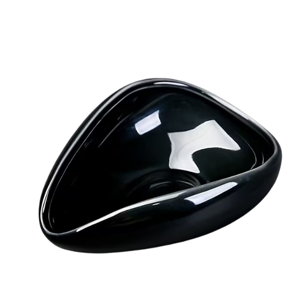 Ceramic Coffee Dosing Dish