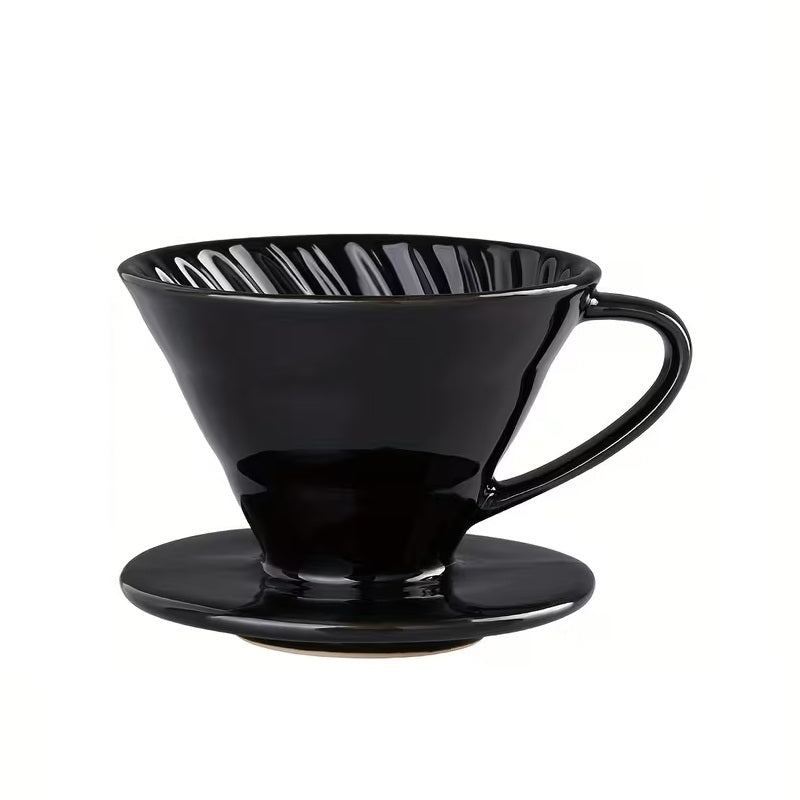 Ceramic Pour-Over Dripper 02