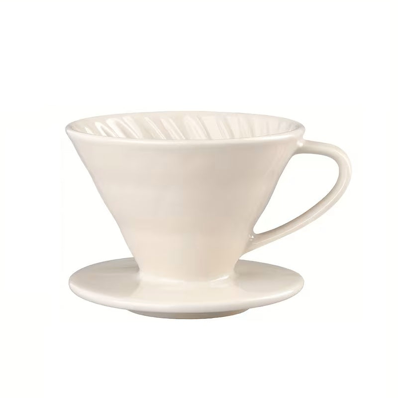 Ceramic Pour-Over Dripper 02