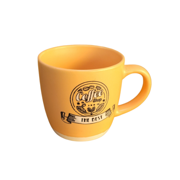 Large Espresso Cup