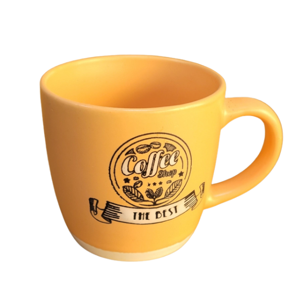 Large Espresso Cup