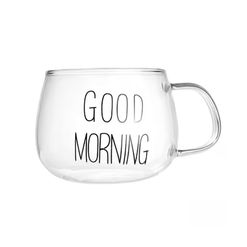 Coffee Glass Cup