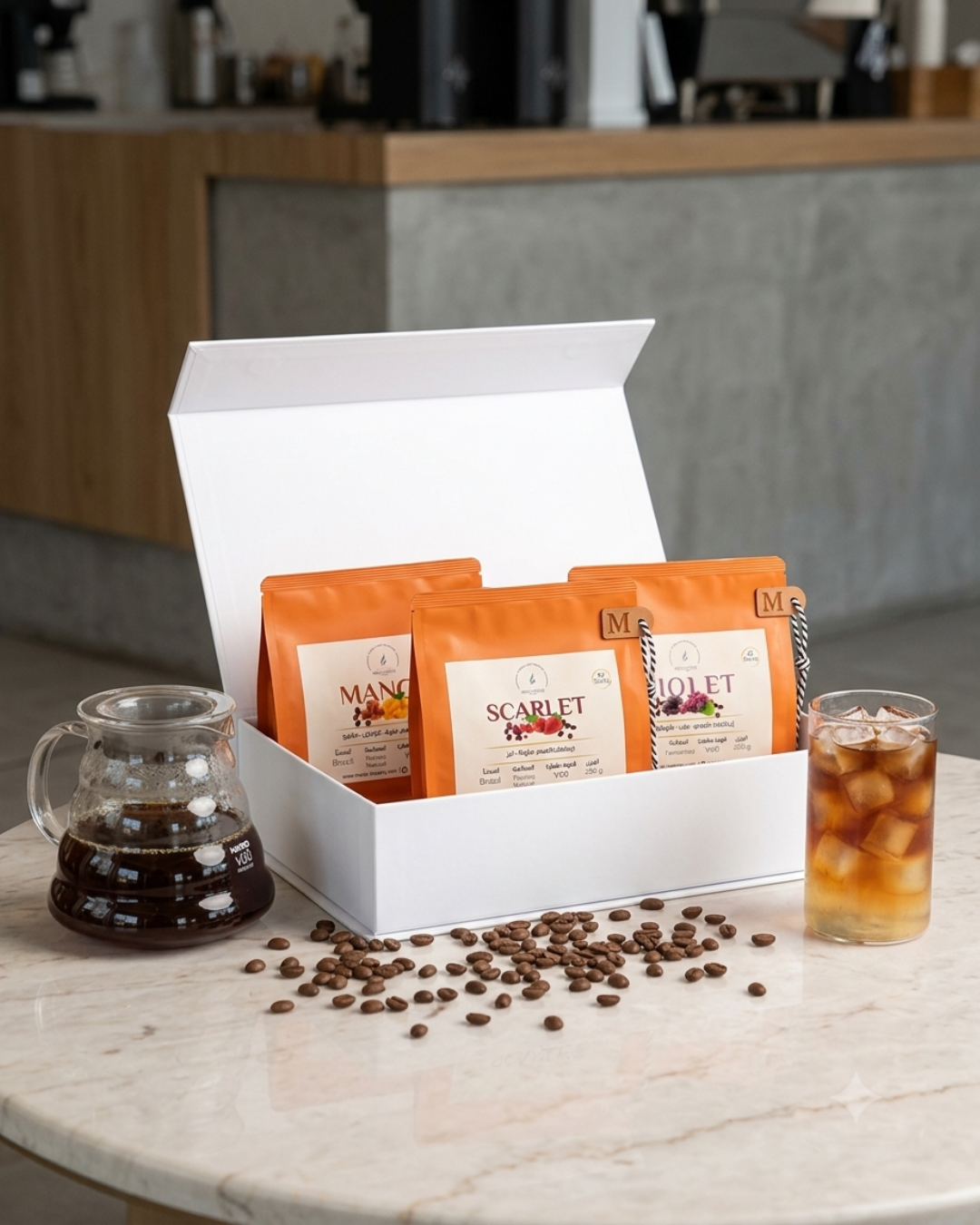 Specialty Coffee Fruity