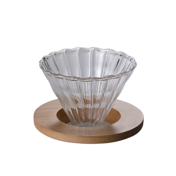 Glass Pour-Over Dripper 02