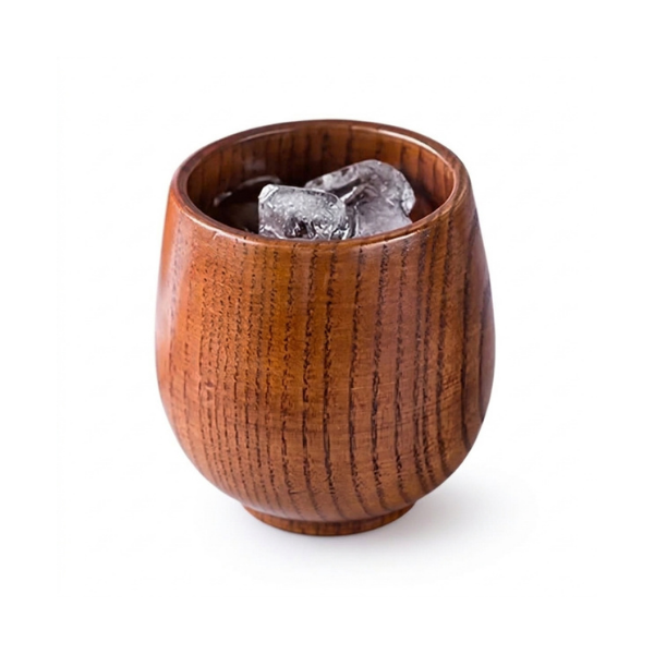 Jujube Wood Cup 150ml