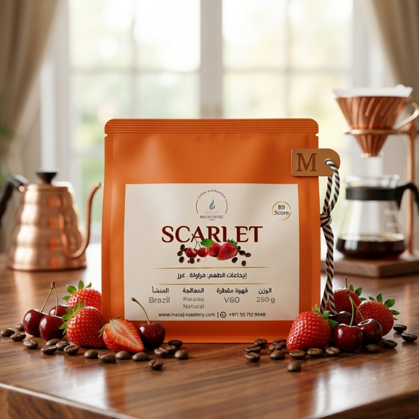 Scarlet