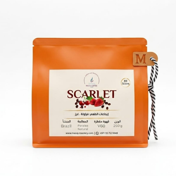 Scarlet