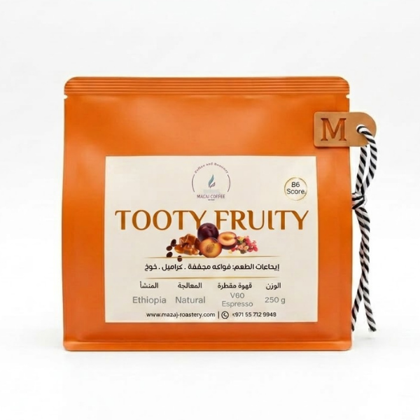 Tooty Fruity