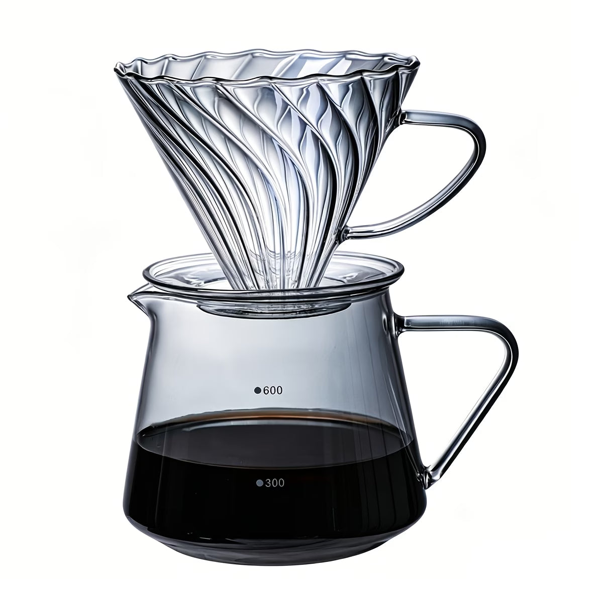 V60 Coffee Server & Dripper 02