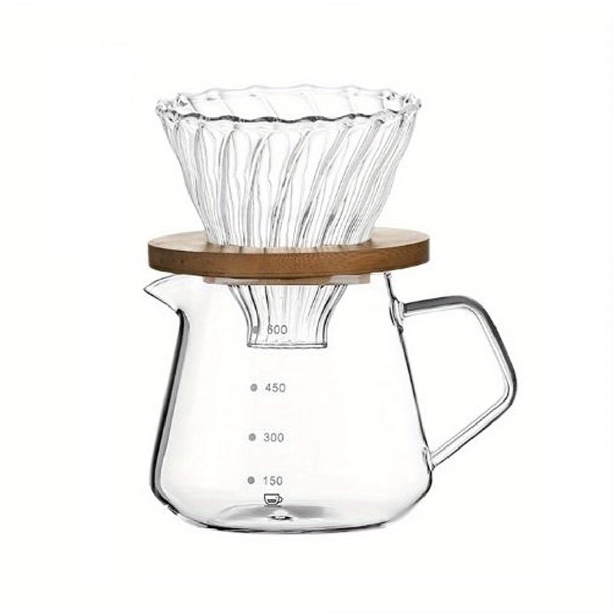 V60 Coffee Server & Dripper 02