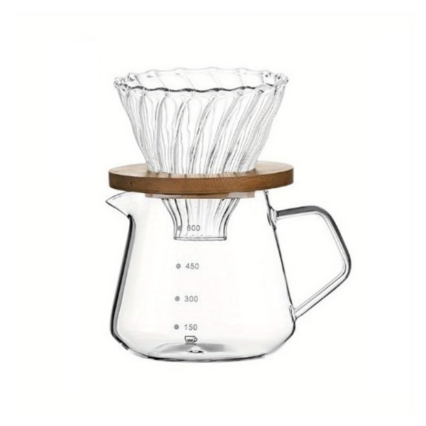 V60 Coffee Server & Dripper 02