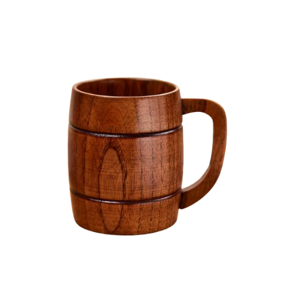 Wooden Cup 350ml