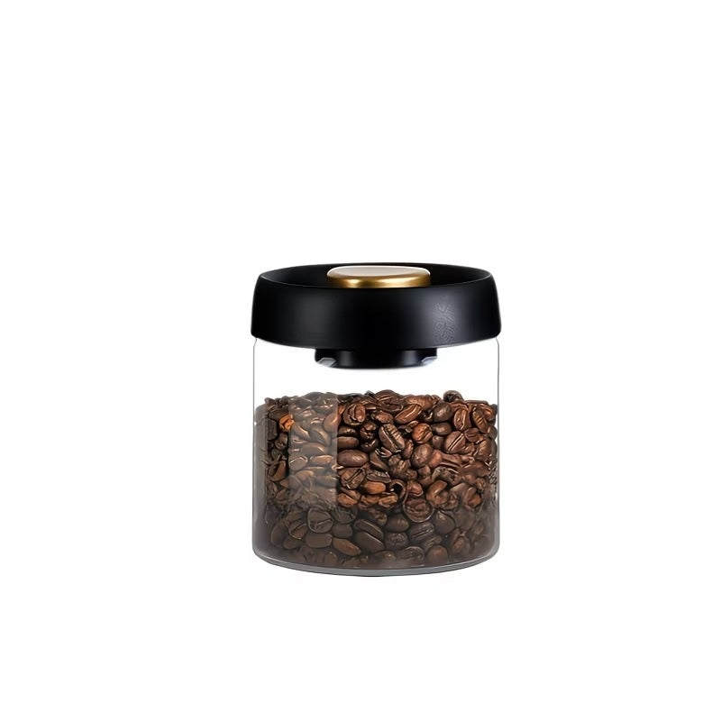 Coffee Bean Storage Jar