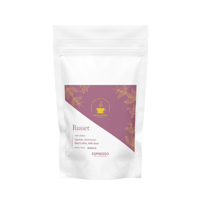 Russet Blend