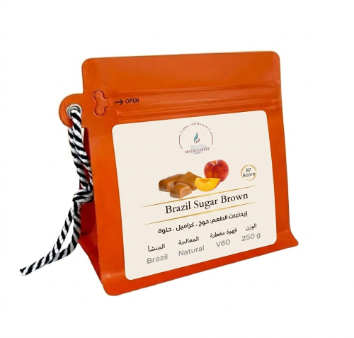 Brazil Sugar Brown