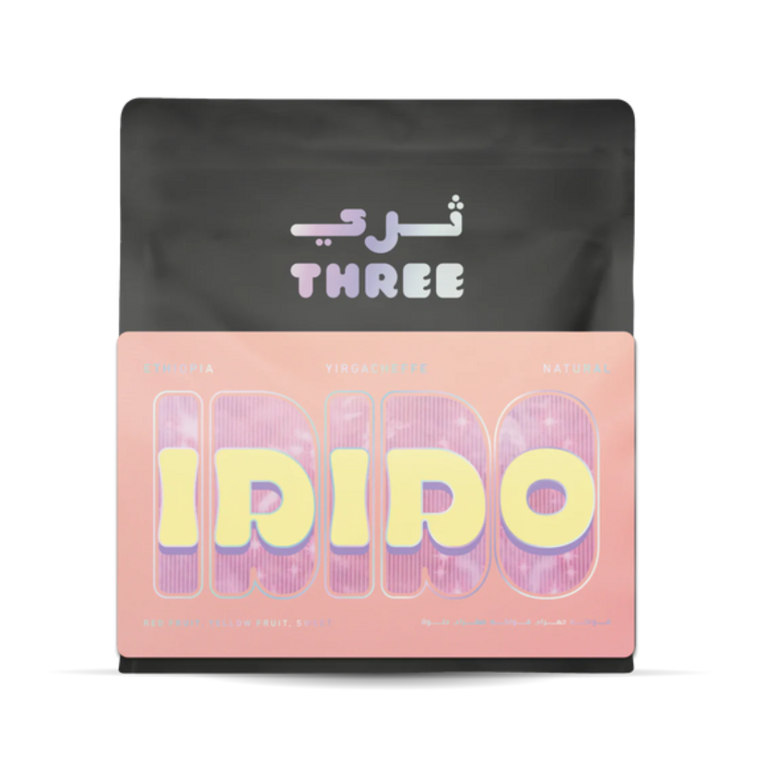 Ethiopia Yirgacheffe Idido