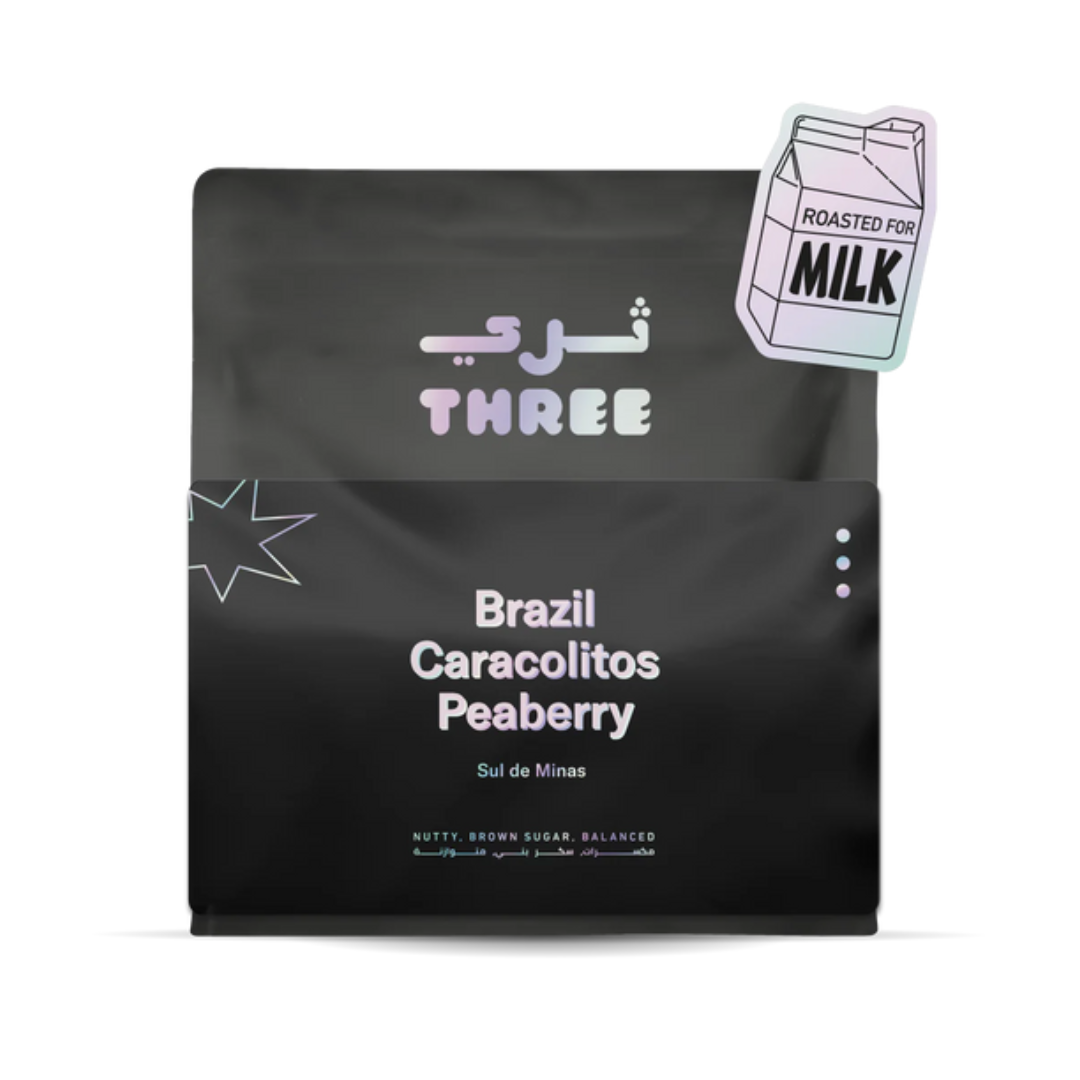Brazil Caracolitos Peaberry