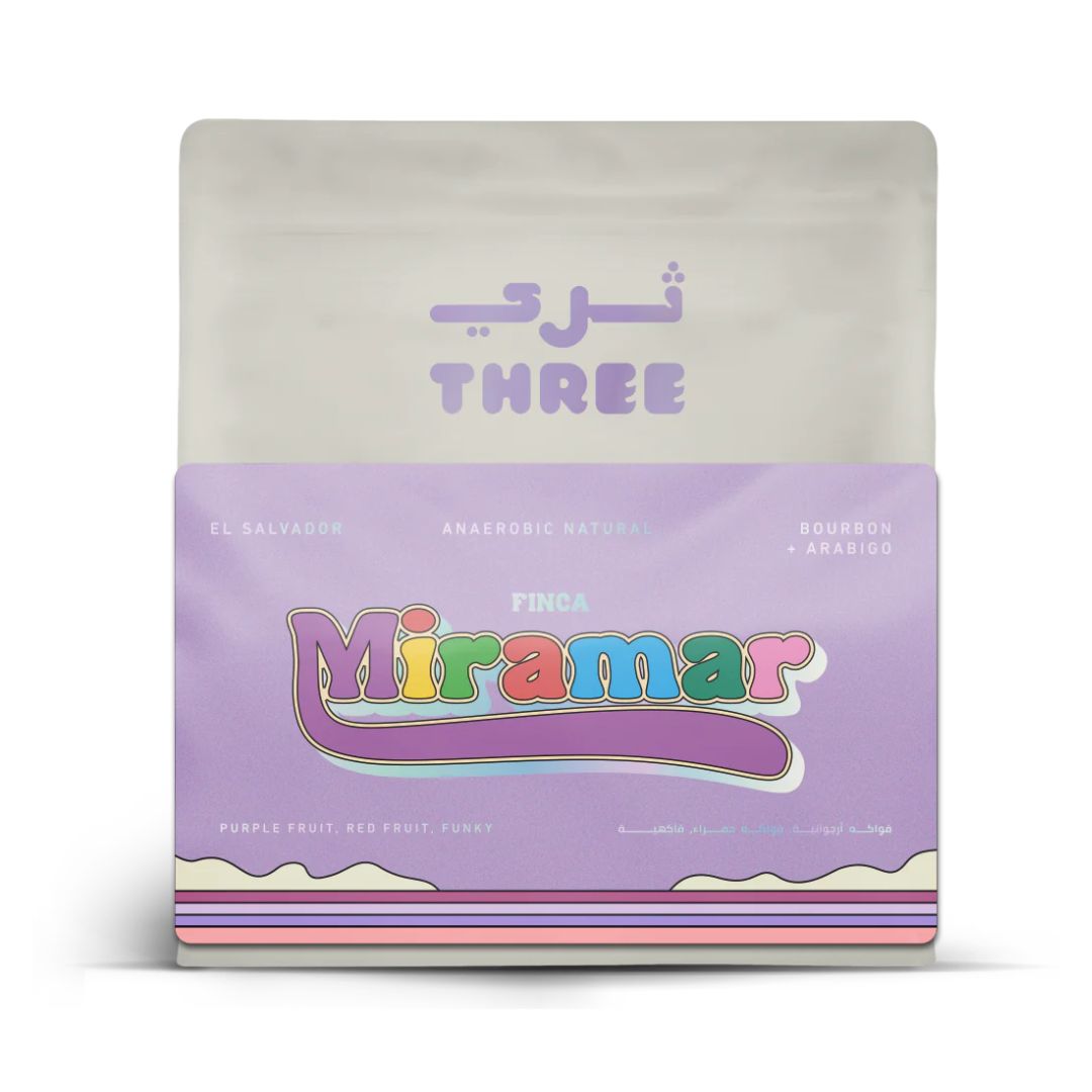 El Salvador Miramar Anaerobic