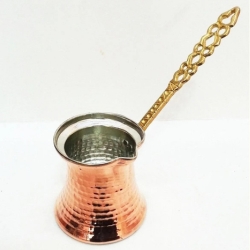 ركوة قهوة نحاس