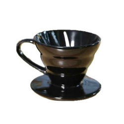 قمع فلتر زجاجي