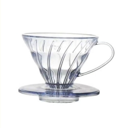 قمع فلتر زجاجي